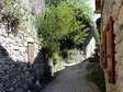 Rue Principale au bas de notre castel - Gîtes Castel de Cantobre, Aveyron, France