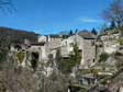 Printemps à Cantobre - Gîtes Castel de Cantobre, Aveyron, France