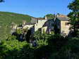 Summer in Cantobre - Castel de Cantobre Gîtes, Aveyron, France