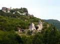Eglise de Notre Dame des Treilles - Saint Veran - Gîtes Castel de Cantobre, Aveyron, France