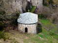 The little church at Saint Sulpice in the Trévezel Valley - Castel de Cantobre Gîtes, Aveyron, France