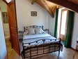 The Griffon bedroom 2 Ensuite bathroom - Castel de Cantobre Gîtes, Aveyron, France