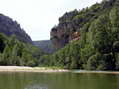 The Tarn Gorge - Castel de Cantobre Gîtes, Aveyron, France