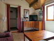 The Griffon living room - Castel de Cantobre G&icirc;tes, Aveyron, France