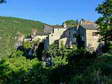 Le village de Cantobre - Gîtes Castel de Cantobre, Aveyron, France