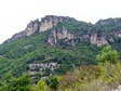 La vue sur le chemin de Montpellier le Vieux - Gîtes Castel de Cantobre, Aveyron, France
